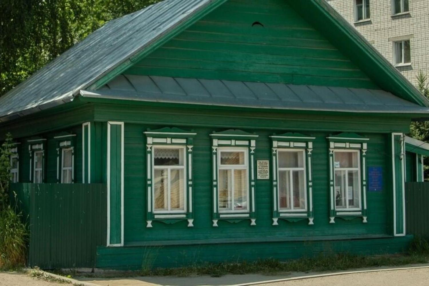 Ночь искусств в доме-музее И. С. Ключникова-Палантая